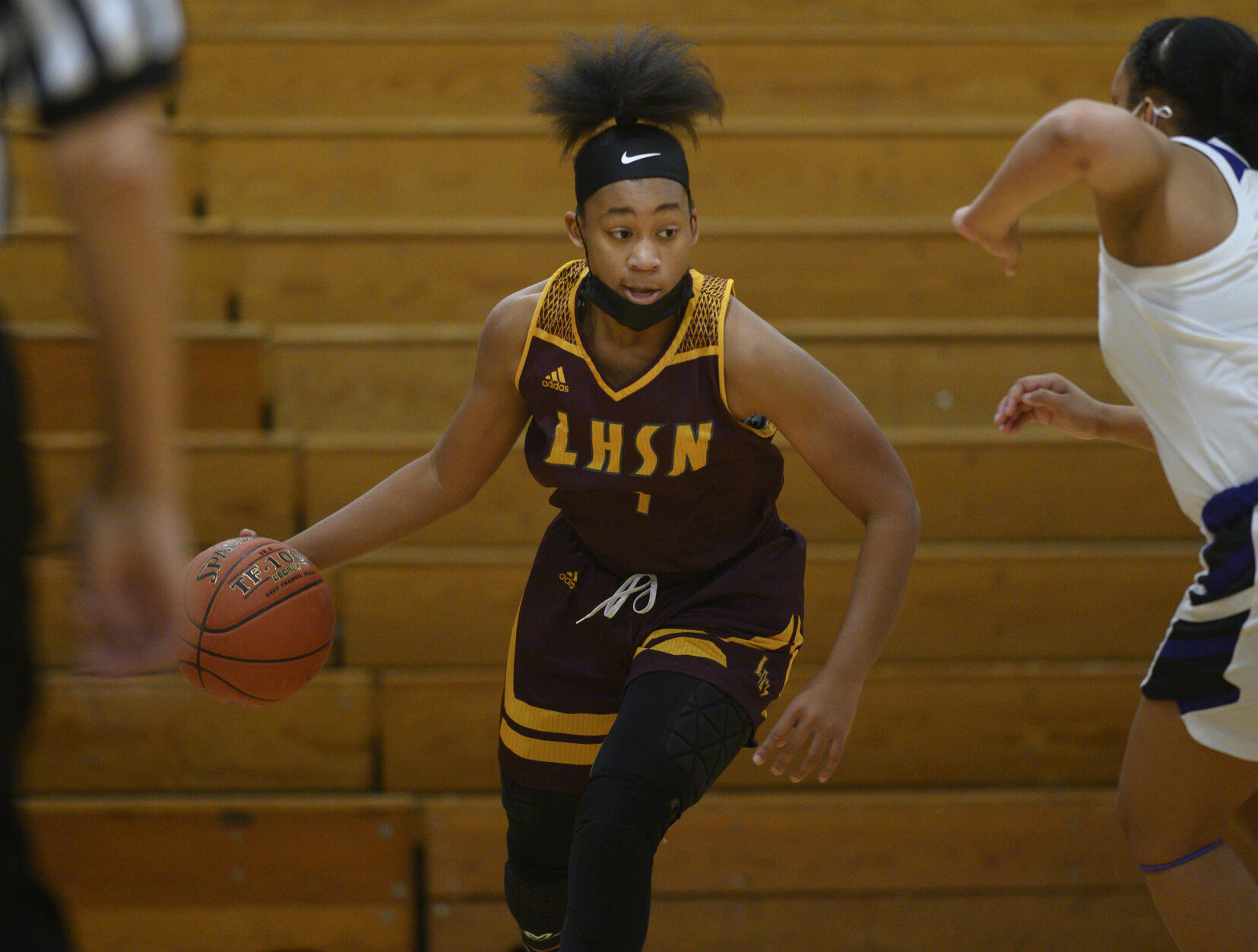 Lutheran North vs. Parkway North